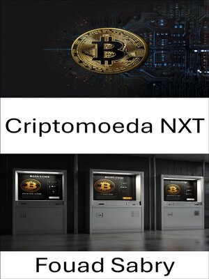 cover image of Criptomoeda NXT